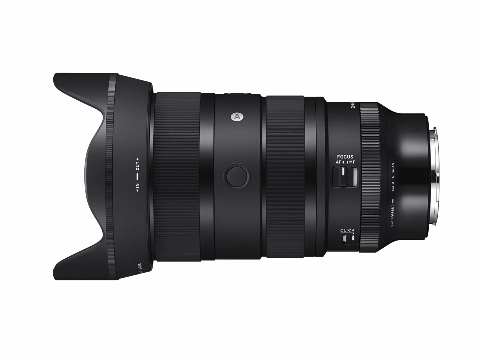 SIGMA 28-45mm F1.8 DG DN (A) Art - Obiectiv Mirrorless montura L-Mount [5]