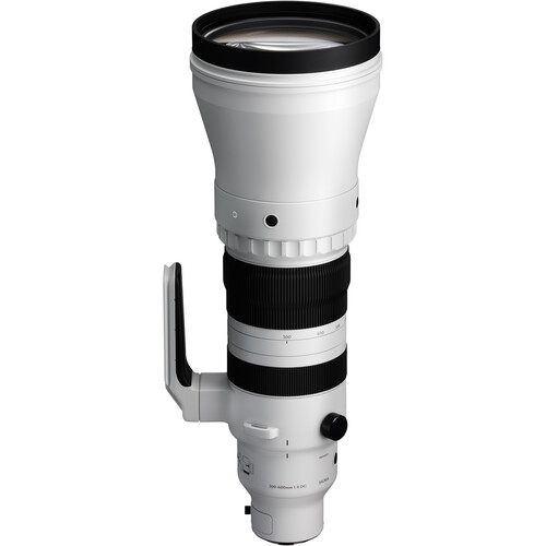 Sigma 300-600mm F4 DG OS (S) SPORTS  - Obiectiv Mirrorless Montura Sony E [2]