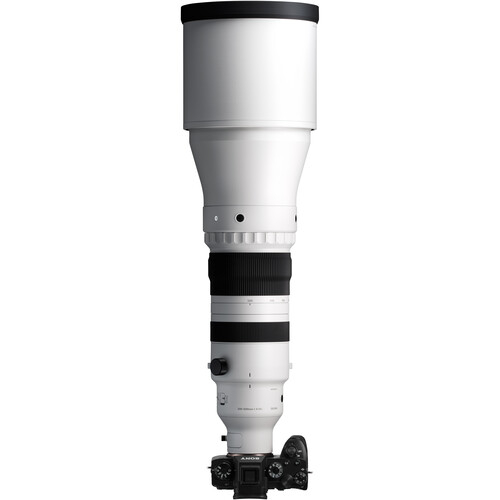 Sigma 300-600mm F4 DG OS (S) SPORTS  - Obiectiv Mirrorless Montura Sony E [10]