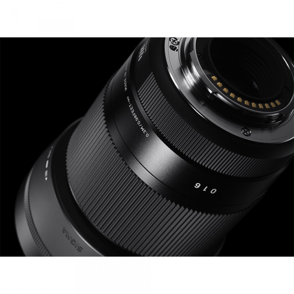 Sigma 30mm f/1.4 DC DN(C) Contemporary negru -  Obiectiv Mirrorless montura Canon RF [5]