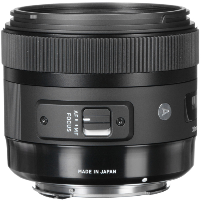 Sigma 30mm f/1.4 DC HSM ART- Canon EF, 30 1.4 ART, 30mm f/1.4 ART, 30 f/1.4 ART, 30mm f1.4 ART [4]