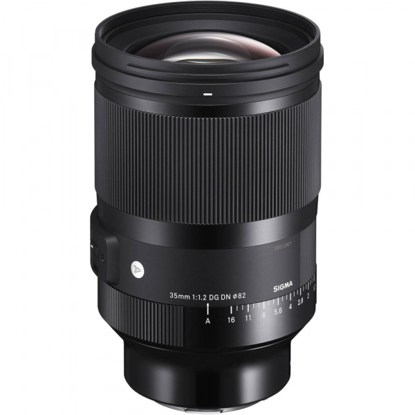 Sigma 35mm f/1.2 DG DN ART - obiectiv Mirrorless pentru montura Sony E [1]