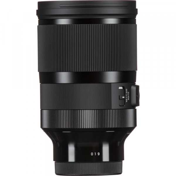 Sigma 35mm f/1.2 DG DN ART - obiectiv Mirrorless pentru montura Sony E [3]