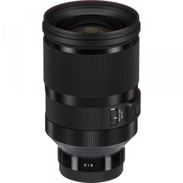 Sigma 35mm f/1.2 DG DN ART - obiectiv Mirrorless pentru montura Sony E [6]
