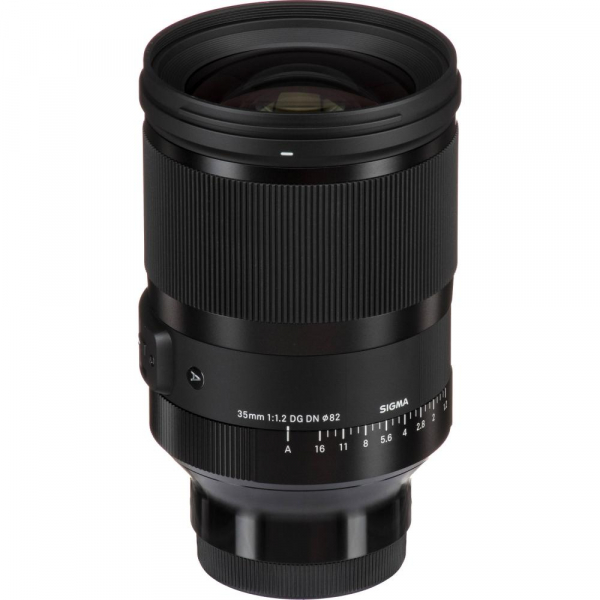 Sigma 35mm f/1.2 DG DN ART - obiectiv Mirrorless pentru montura Sony E [5]