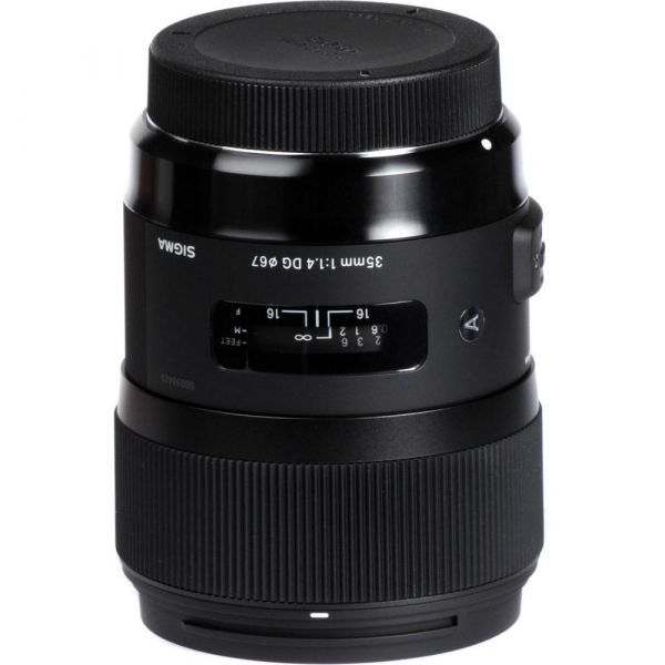 Sigma 35mm f/1.4 DG HSM ART - montura Nikon AF-S [5]