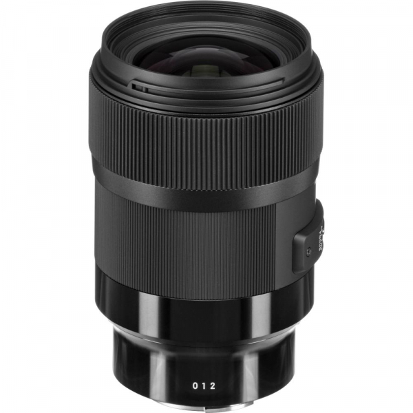 Sigma 35mm f/1.4 DG HSM ART , obiectiv Mirrorless montura Sony E [3]