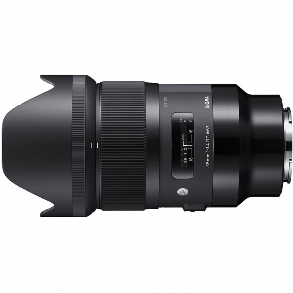 Sigma 35mm f/1.4 DG HSM ART , obiectiv Mirrorless montura Sony E [12]