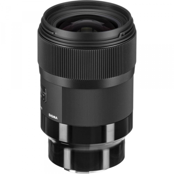 Sigma 35mm f/1.4 DG HSM ART , obiectiv Mirrorless montura Sony E [2]