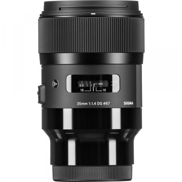 Sigma 35mm f/1.4 DG HSM ART , obiectiv Mirrorless montura Sony E [5]