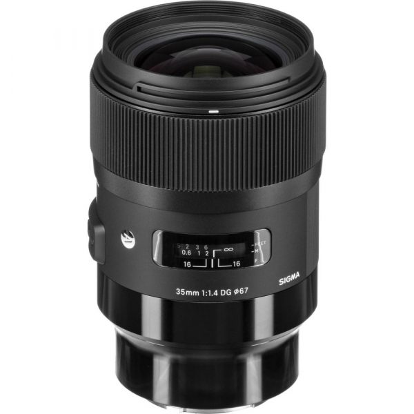 Sigma 35mm f/1.4 DG HSM ART , obiectiv Mirrorless montura Sony E [13]