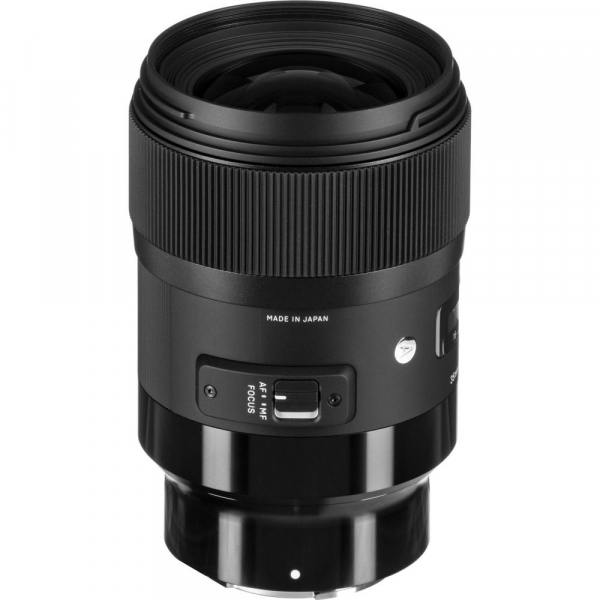 Sigma 35mm f/1.4 DG HSM ART , obiectiv Mirrorless montura Sony E [4]