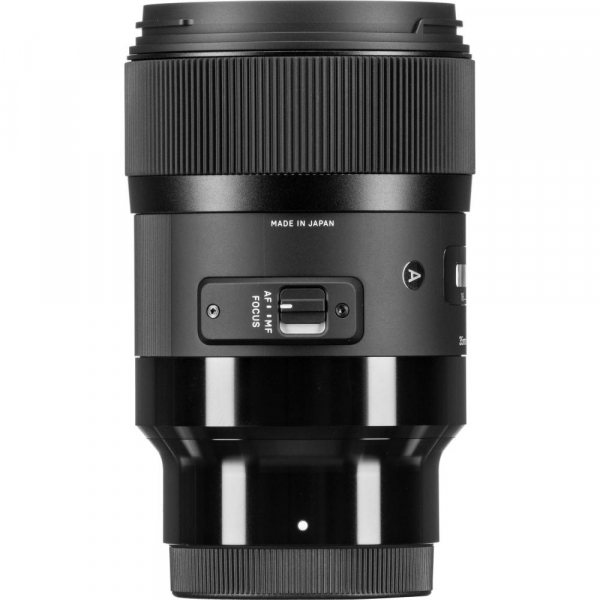 Sigma 35mm f/1.4 DG HSM ART , obiectiv Mirrorless montura Sony E [8]