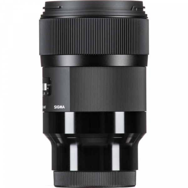 Sigma 35mm f/1.4 DG HSM ART , obiectiv Mirrorless montura Sony E [6]