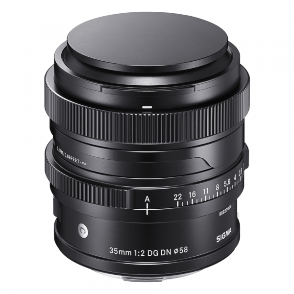 Sigma 35mm f/2 DG DN (C) Contemporary - Obiectiv Mirrorless montura Sony E [4]