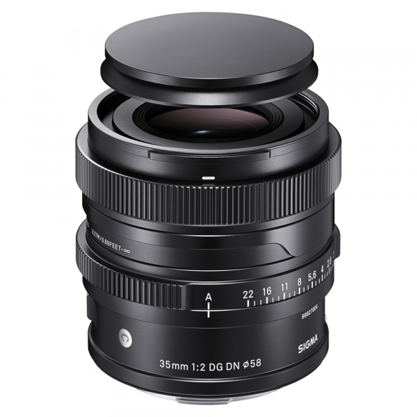 Sigma 35mm F2 DG DN (C) - obiectiv Mirrorless montura Panasonic L [3]