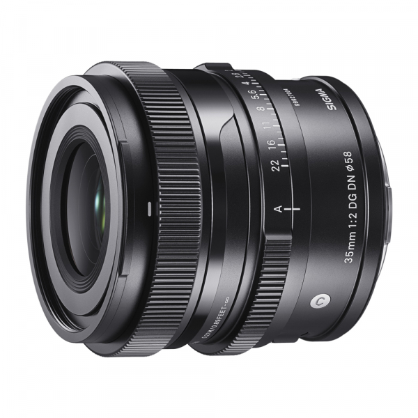 Sigma 35mm f/2 DG DN (C) Contemporary - Obiectiv Mirrorless montura Sony E [2]