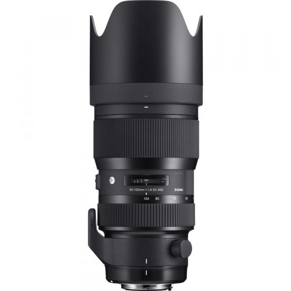 Sigma 50-100mm f/1.8 DC HSM Nikon [4]