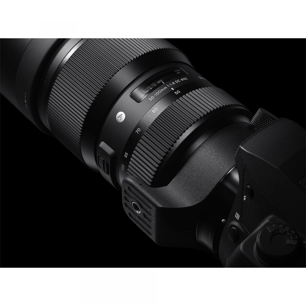 Sigma 50-100mm f/1.8 DC HSM Nikon [8]