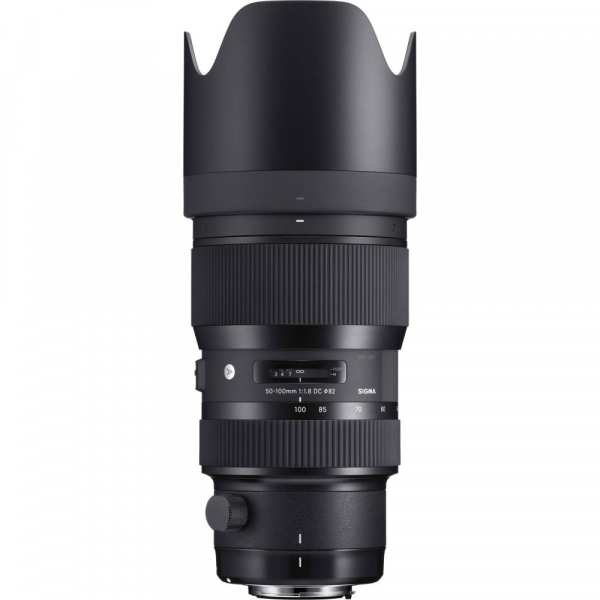 Sigma 50-100mm f/1.8 DC HSM Nikon [3]