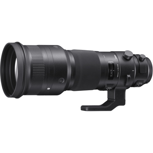 Sigma 500mm f/4 DG OS HSM Sport Canon EF [1]