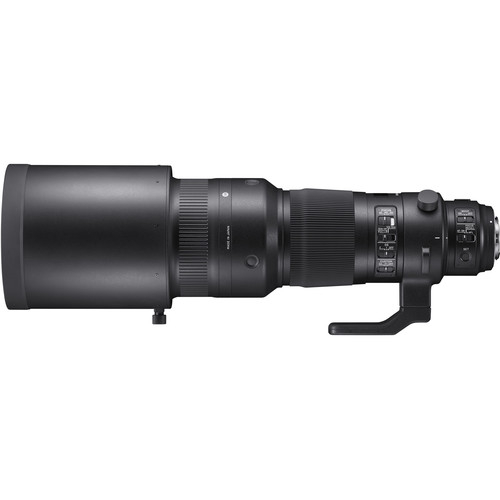 Sigma 500mm f/4 DG OS HSM Sport Canon EF [3]