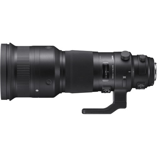 Sigma 500mm f/4 DG OS HSM Sport Nikon F [2]