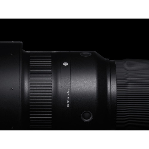 Sigma 500mm f/4 DG OS HSM Sport Nikon F [5]