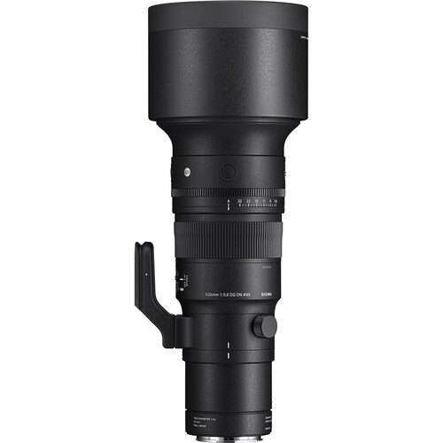 Sigma 500MM F5.6 DG DN OS (S) Sport - Obiectiv foto Mirrorless Montura L-MOUNT [9]