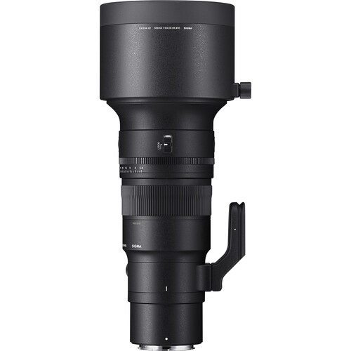 Sigma 500MM F5.6 DG DN OS (S) Sport - Obiectiv foto Mirrorless Montura L-MOUNT [2]
