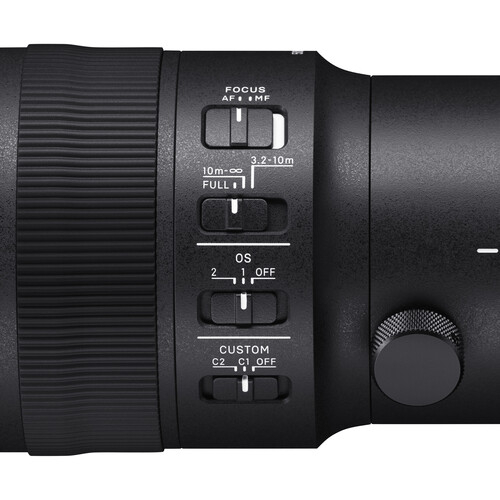 Sigma 500MM F5.6 DG DN OS (S) Sport - Obiectiv foto Mirrorless Montura L-MOUNT [6]