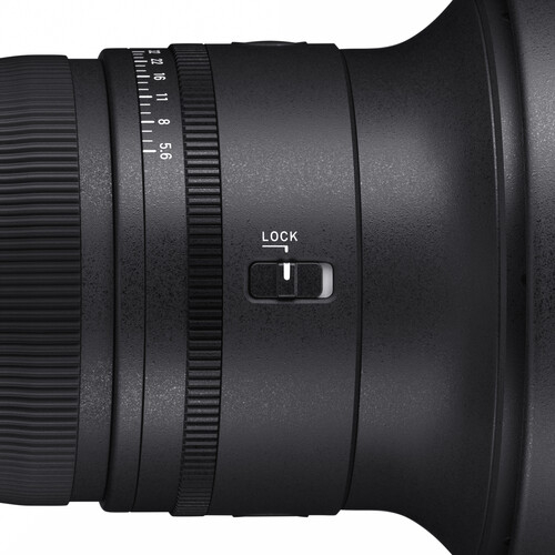 Sigma 500MM F5.6 DG DN OS (S) Sport - Obiectiv foto Mirrorless Montura L-MOUNT [5]
