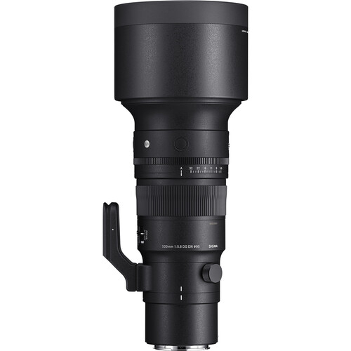 Sigma 500MM F5.6 DG DN OS (S) Sport - Obiectiv foto Mirrorless Montura L-MOUNT [4]