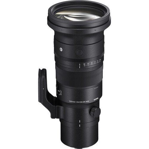 Sigma 500MM F5.6 DG DN OS (S) Sport - Obiectiv foto Mirrorless Montura L-MOUNT [3]