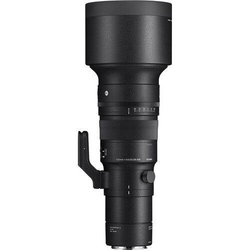 Sigma 500MM F5.6 DG DN OS (S) Sport - Obiectiv foto Mirrorless Montura L-MOUNT [8]
