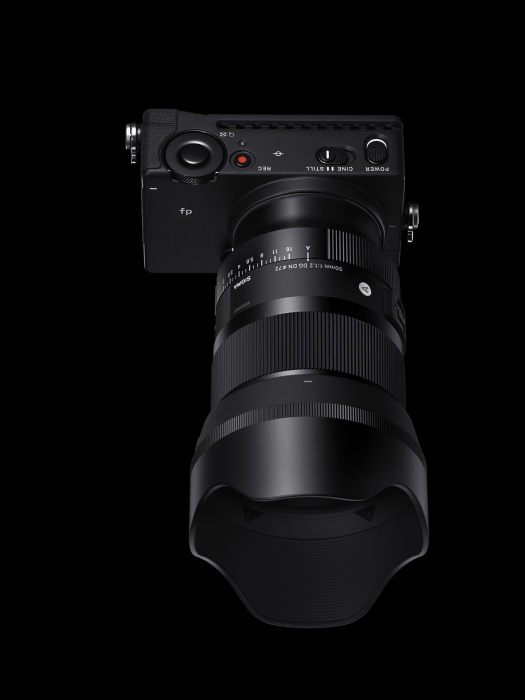 SIGMA 50mm F1.2 DG DN A | Art  -  Obiectiv mirrorless Montura SONY-E [8]