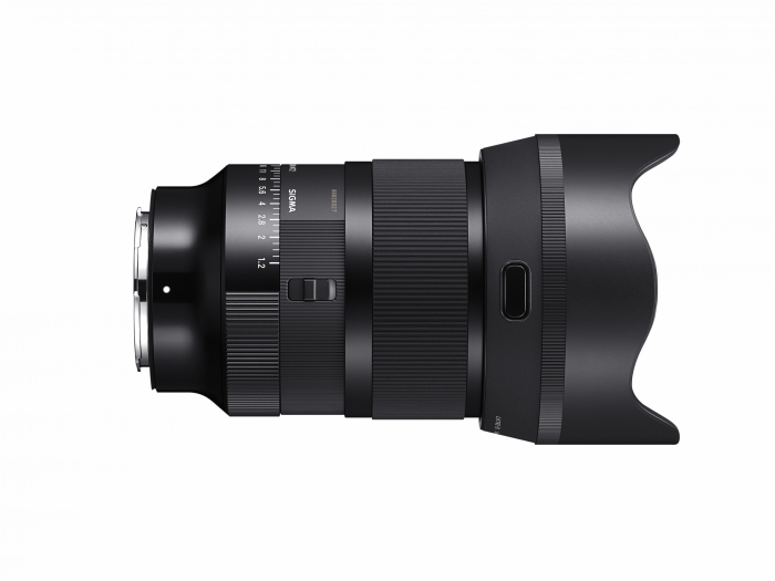 SIGMA 50mm F1.2 DG DN A | Art  -  Obiectiv mirrorless Montura SONY-E [3]