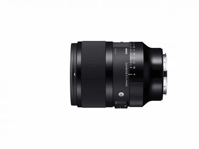 SIGMA 50mm F1.2 DG DN A | Art  -  Obiectiv mirrorless Montura SONY-E [5]