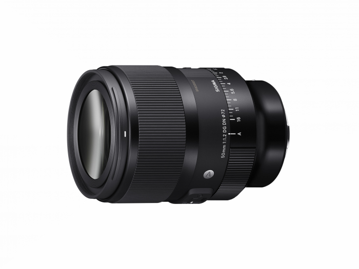 SIGMA 50mm F1.2 DG DN A | Art  -  Obiectiv mirrorless Montura SONY-E [6]