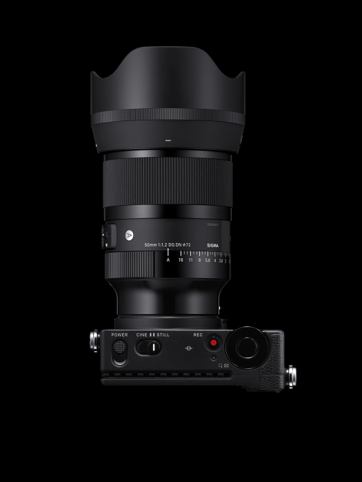 SIGMA 50mm F1.2 DG DN A | Art  -  Obiectiv mirrorless Montura SONY-E [10]