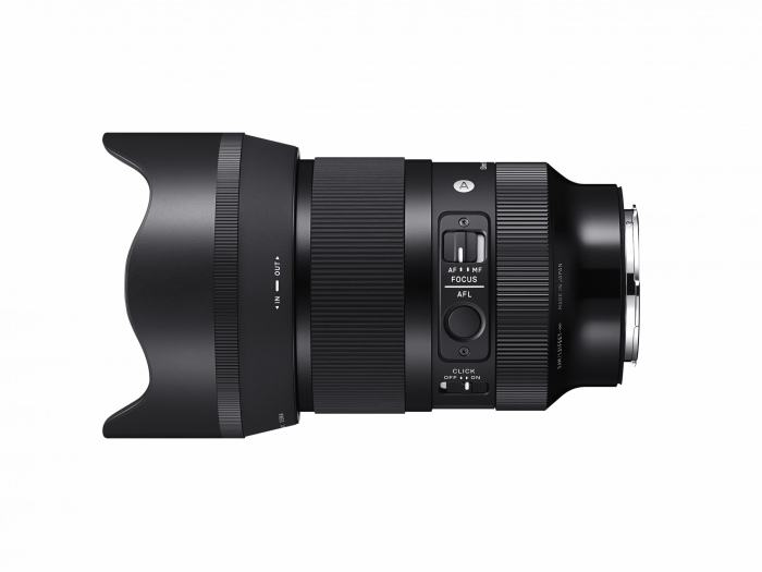 SIGMA 50mm F1.2 DG DN A | Art  -  Obiectiv mirrorless Montura SONY-E [2]