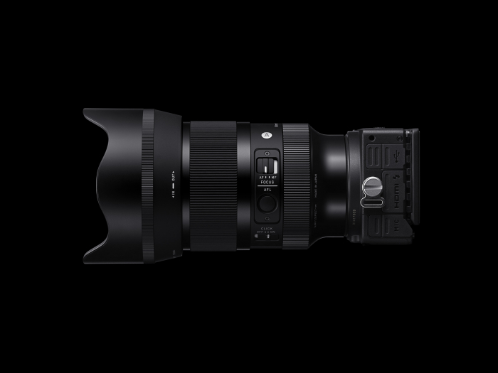 SIGMA 50mm F1.2 DG DN A | Art  -  Obiectiv mirrorless Montura SONY-E [9]