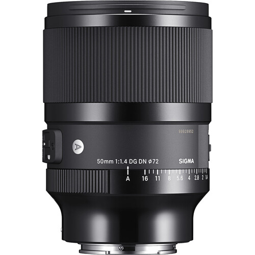 SIGMA 50mm F1.4 DG DN | Art Obiectiv mirrorless SIGMA montura SONY-E [2]