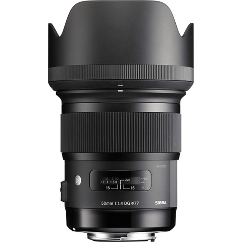 Sigma 50mm F1.4 DG HSM ART - Nikon [3]