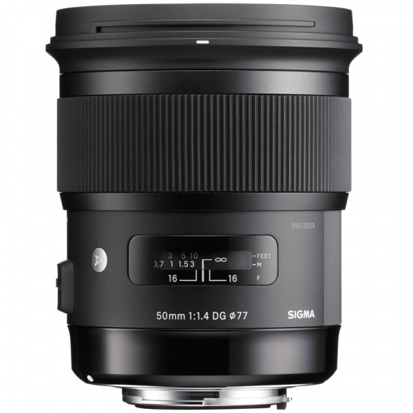 Sigma 50mm F1.4 DG HSM ART - Nikon [2]
