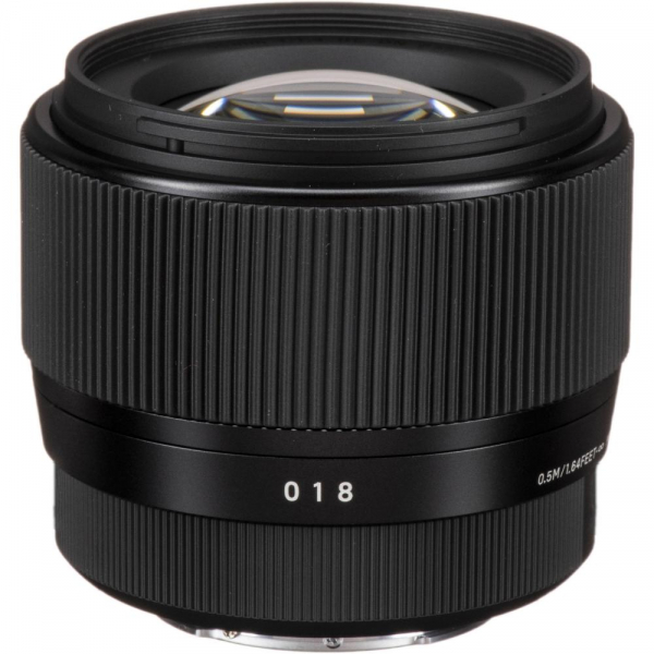 Sigma 56mm f/1.4 DC DN Micro Contemporary -  obiectiv Mirrorless montura Fuji X [3]