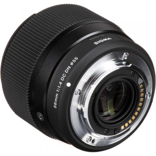 Sigma 56mm f/1.4 DC DN Micro Contemporary -  obiectiv Mirrorless montura MFT [6]
