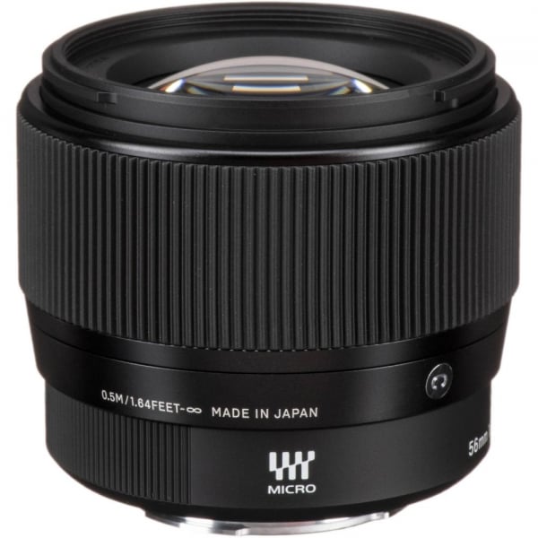 Sigma 56mm f/1.4 DC DN Micro Contemporary -  obiectiv Mirrorless montura MFT [4]