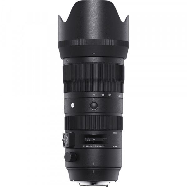 Sigma 70-200mm f/2.8 DG OS HSM Sport - Canon EF [1]