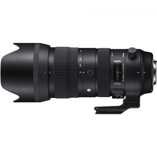 Sigma 70-200mm f/2.8 DG OS HSM Sport - Nikon F [3]